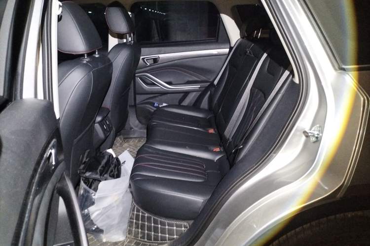 Used Bestune T55 2022 1.5T Automatic Super Leap Edition Left Rear Seat