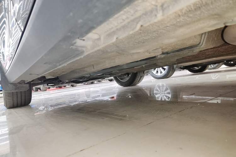 Used Bestune T55 2022 1.5T Automatic Leap Edition Left Side Sill