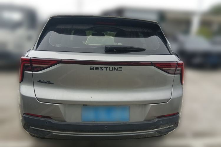 Used Bestune T55 2022 1.5T Automatic Leap Edition Rear