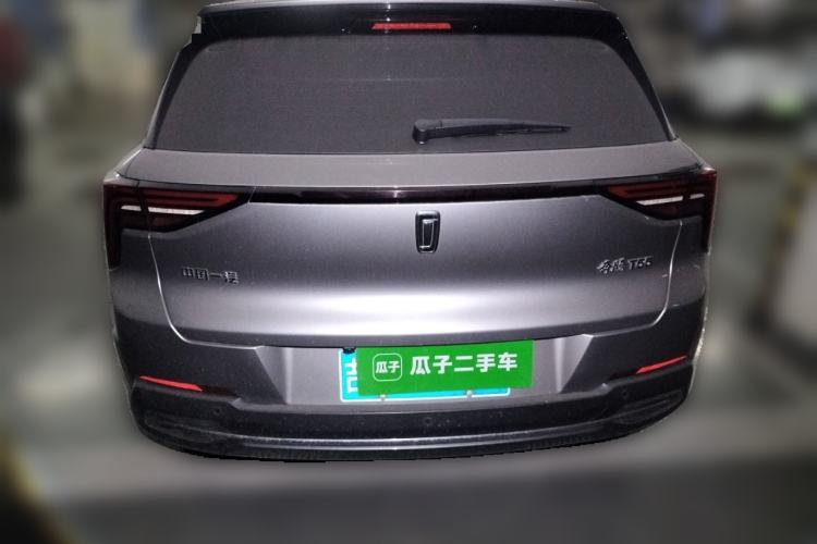 Used Bestune T55 2022 1.5T Automatic Super Leap Edition Rear