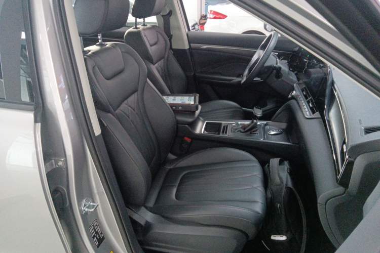 Used Bestune T55 2022 1.5T Automatic Leap Edition Right Front Seat