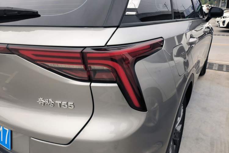 Used Bestune T55 2022 1.5T Automatic Leap Edition Right Rear Taillight