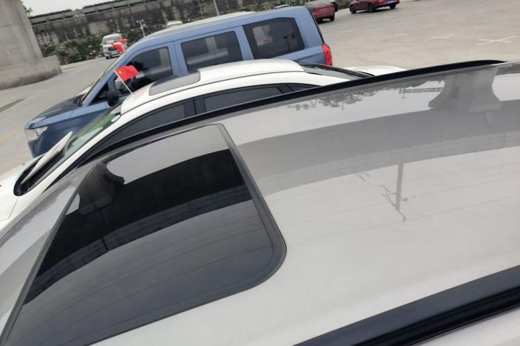 Used Bestune T55 2022 1.5T Automatic Leap Edition Roof
