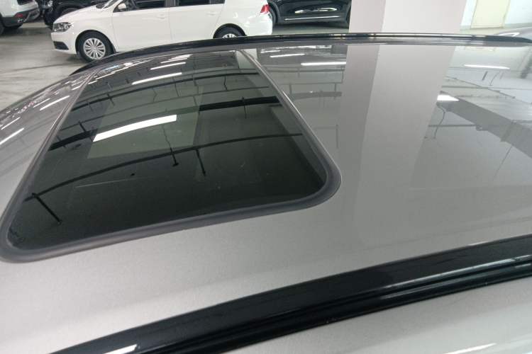 Used Bestune T55 2022 1.5T Automatic Leap Edition Roof