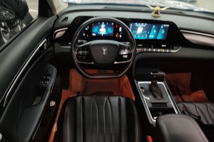 Used Bestune T55 2022 1.5T Automatic Leap Edition Steering Wheel