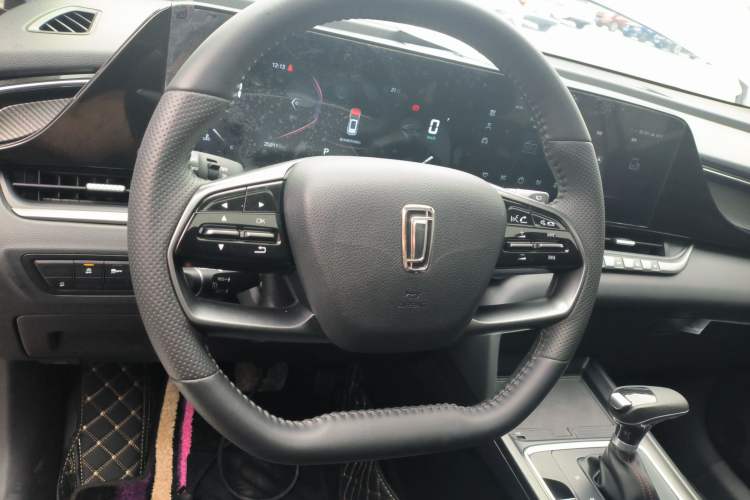 Used Bestune T55 2022 1.5T Automatic Leap Edition Steering Wheel