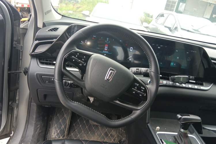 Used Bestune T55 2022 1.5T Automatic Leap Edition Steering Wheel