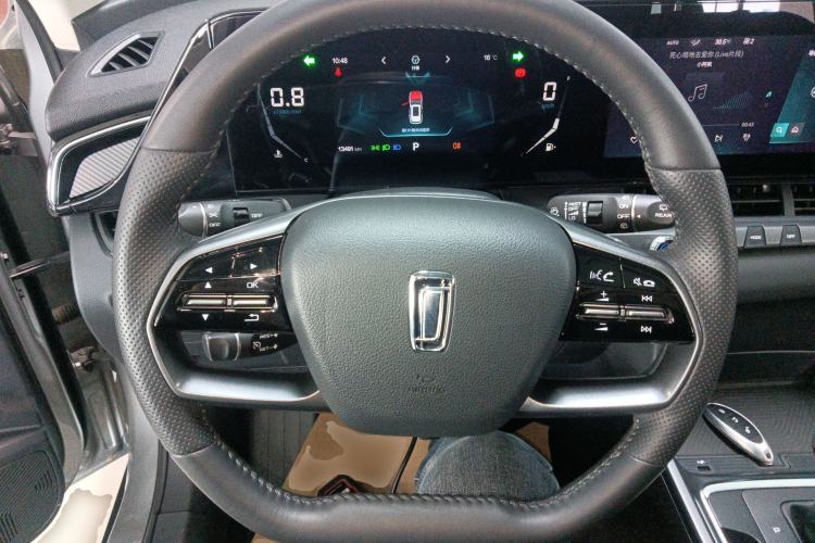 Used Bestune T55 2022 1.5T Automatic Leap Edition Steering Wheel