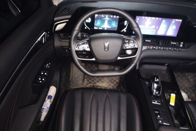 Used Bestune T55 2022 1.5T Automatic Super Leap Edition Steering Wheel