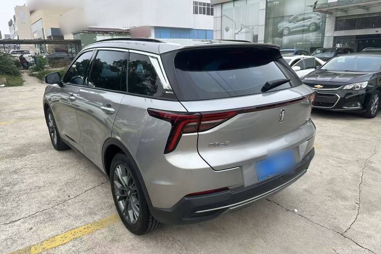 Used Bestune T55 2022 1.5T Automatic Leap Edition Exterior 5