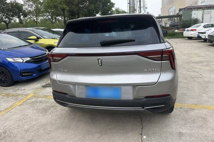 Used Bestune T55 2022 1.5T Automatic Leap Edition Exterior 6