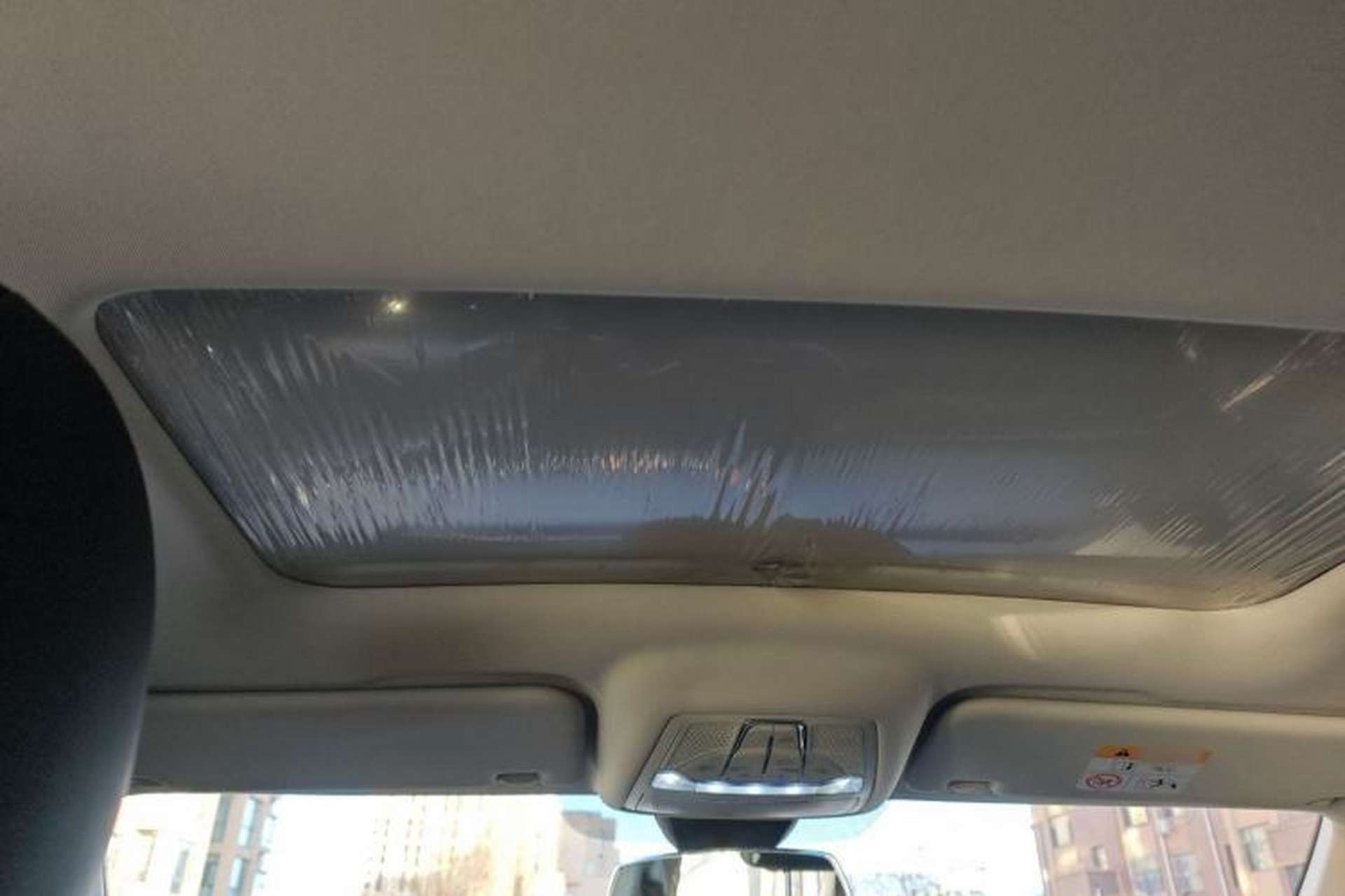 Used Bestune T55 2022 1.5T Automatic Leap Edition Headliner