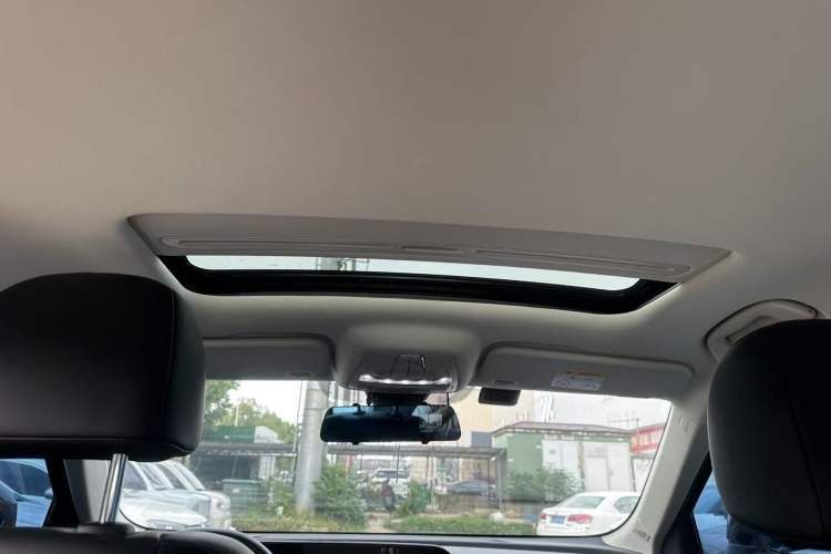 Used Bestune T55 2022 1.5T Automatic Leap Edition Headliner