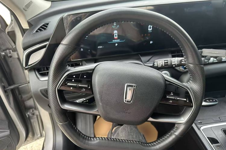 Used Bestune T55 2022 1.5T Automatic Leap Edition Interior 2