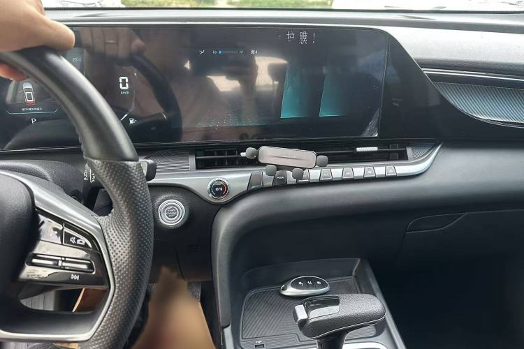 Used Bestune T55 2022 1.5T Automatic Leap Edition Interior 3