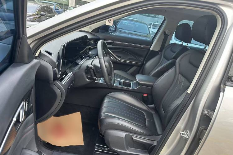 Used Bestune T55 2022 1.5T Automatic Leap Edition Interior 4