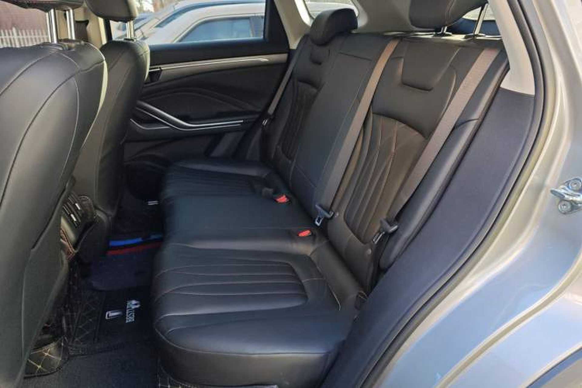 Used Bestune T55 2022 1.5T Automatic Leap Edition Left Rear Seat