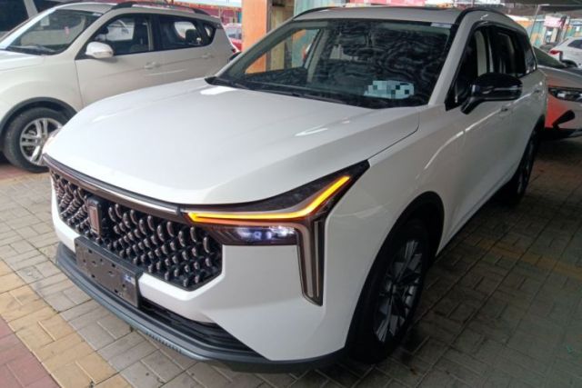 Used Bestune T55 2022 1.5T Automatic Leap Edition