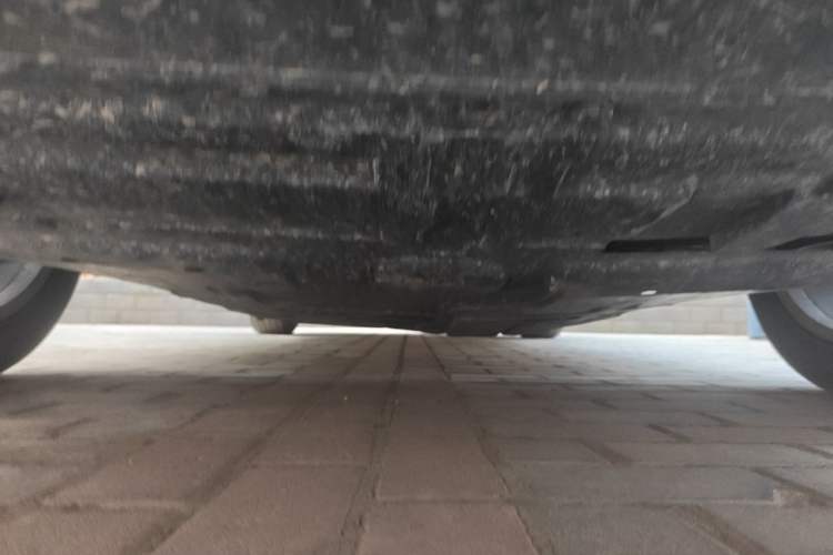 Used Bestune T55 2022 1.5T Automatic Leap Edition Chassis Front