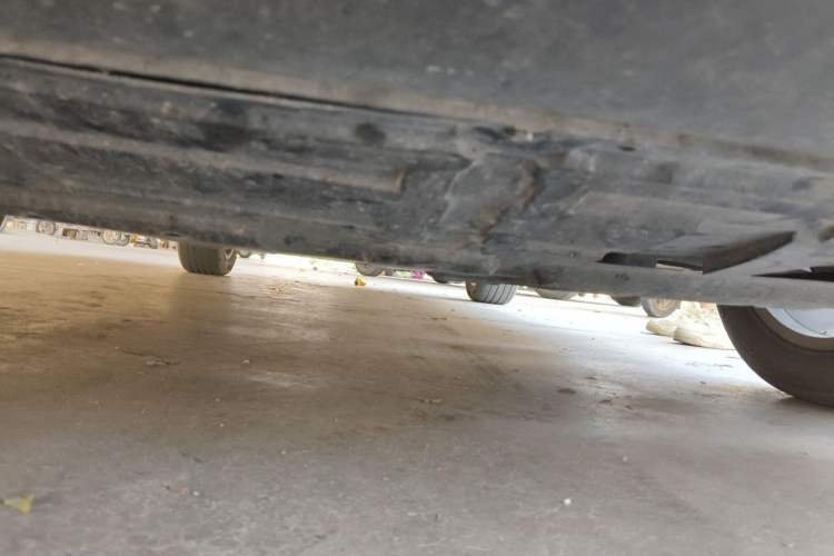 Used Bestune T55 2022 1.5T Automatic Leap Edition Chassis Front