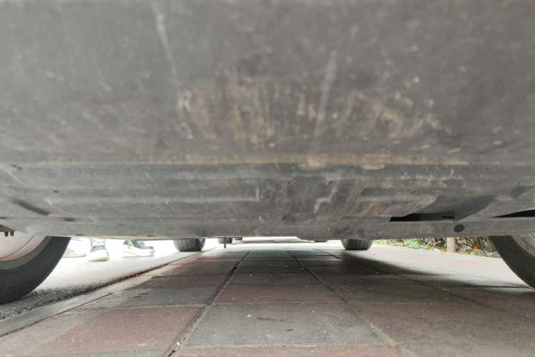 Used Bestune T55 2022 1.5T Automatic Leap Edition Chassis Front