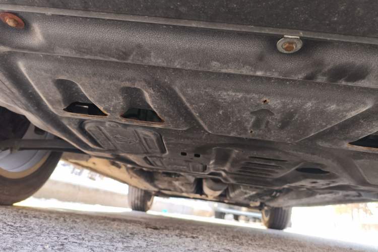Used Bestune T55 2022 1.5T Automatic Leap Edition Chassis Front