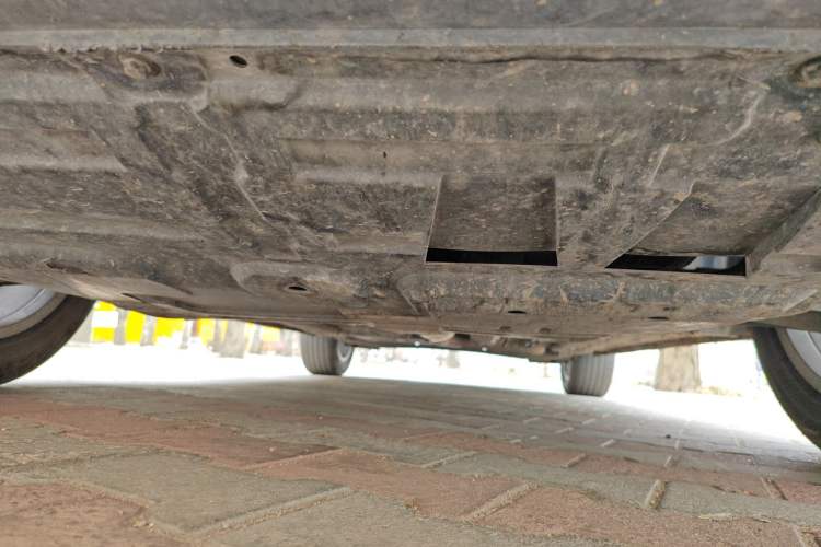 Used Bestune T55 2022 1.5T Automatic Leap Edition Chassis Front