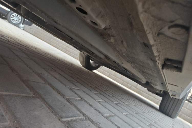 Used Bestune T55 2022 1.5T Automatic Leap Edition Chassis Front Left
