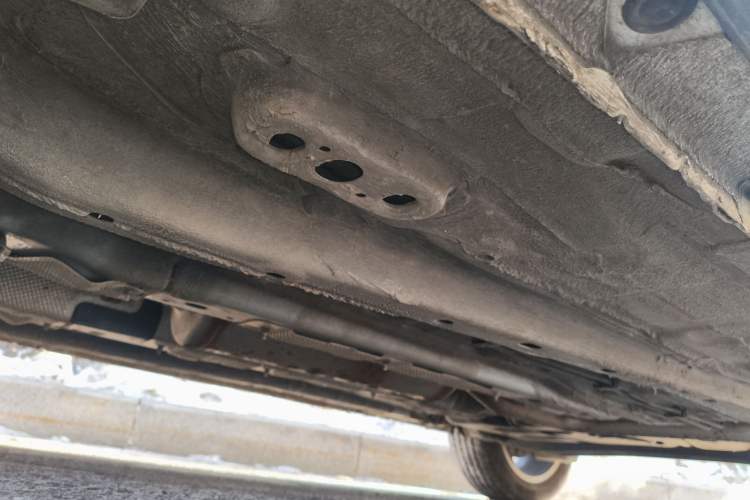 Used Bestune T55 2022 1.5T Automatic Leap Edition Chassis Front Left