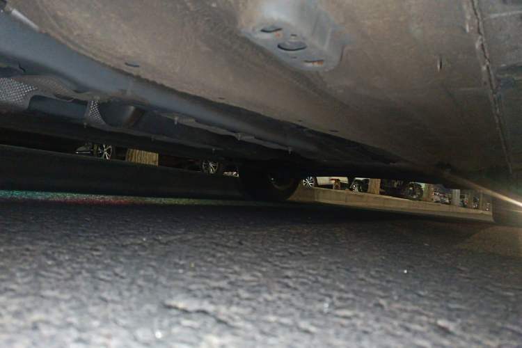 Used Bestune T55 2022 1.5T Automatic Leap Edition Chassis Front Left