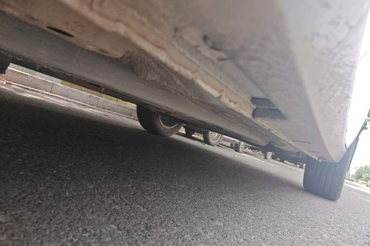 Used Bestune T55 2022 1.5T Automatic Super Leap Edition Chassis Front Left