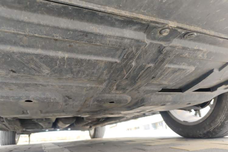 Used Bestune T55 2022 1.5T Automatic Leap Edition Chassis Front