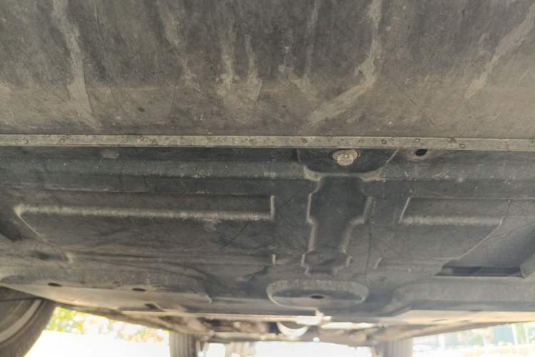 Used Bestune T55 2022 1.5T Automatic Elite Edition Chassis Front
