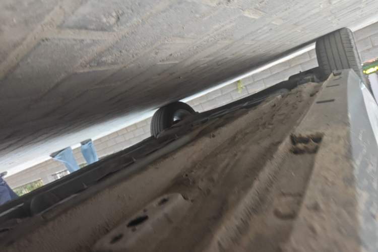 Used Bestune T55 2022 1.5T Automatic Leap Edition Chassis Front Right