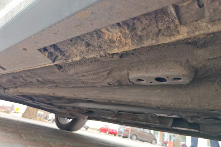 Used Bestune T55 2022 1.5T Automatic Leap Edition Chassis Front Right