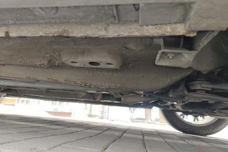Used Bestune T55 2022 1.5T Automatic Leap Edition Chassis Front Right