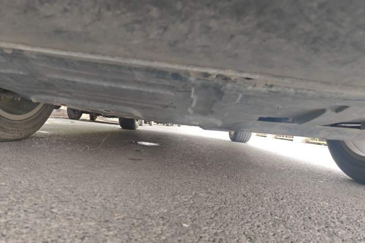 Used Bestune T55 2022 1.5T Automatic Super Leap Edition Chassis Front