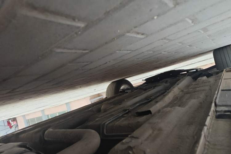 Used Bestune T55 2022 1.5T Automatic Leap Edition Chassis Rear Left