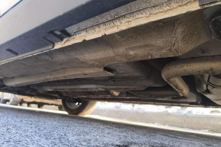 Used Bestune T55 2022 1.5T Automatic Leap Edition Chassis Rear Left