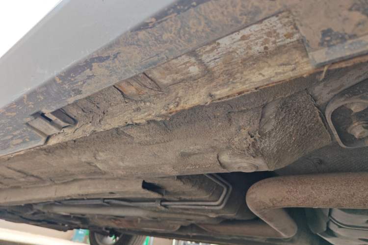Used Bestune T55 2022 1.5T Automatic Leap Edition Chassis Rear Left
