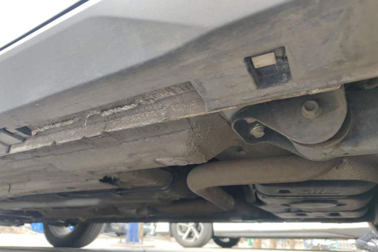 Used Bestune T55 2022 1.5T Automatic Leap Edition Chassis Rear Left