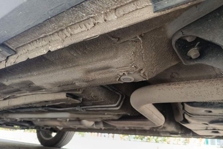 Used Bestune T55 2022 1.5T Automatic Elite Edition Chassis Rear Left