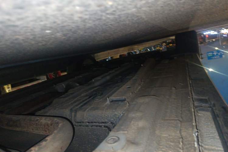Used Bestune T55 2022 1.5T Automatic Leap Edition Chassis Rear Left