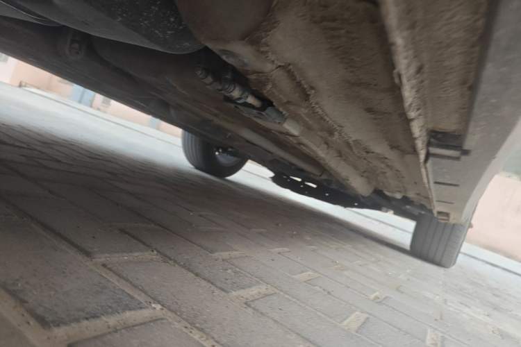 Used Bestune T55 2022 1.5T Automatic Leap Edition Chassis Rear Right
