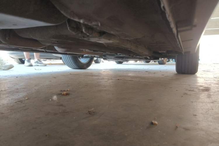 Used Bestune T55 2022 1.5T Automatic Leap Edition Chassis Rear Right