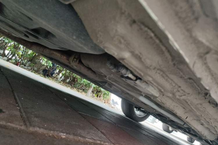 Used Bestune T55 2022 1.5T Automatic Leap Edition Chassis Rear Right