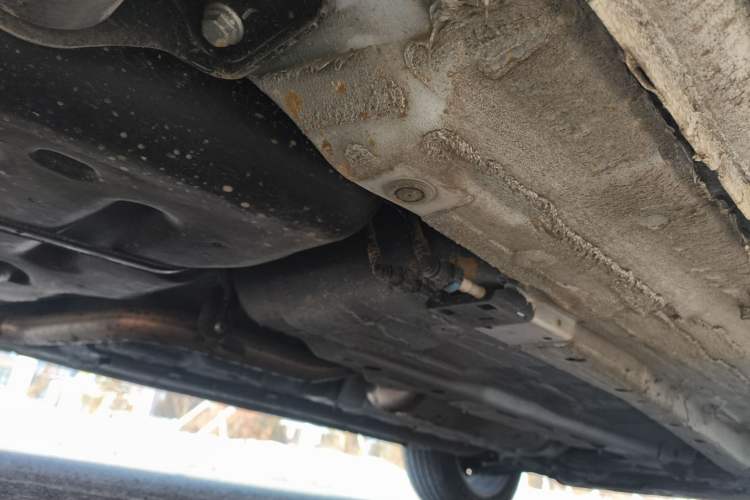 Used Bestune T55 2022 1.5T Automatic Leap Edition Chassis Rear Right