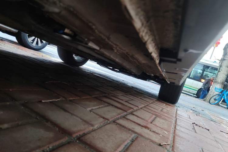 Used Bestune T55 2022 1.5T Automatic Leap Edition Chassis Rear Right