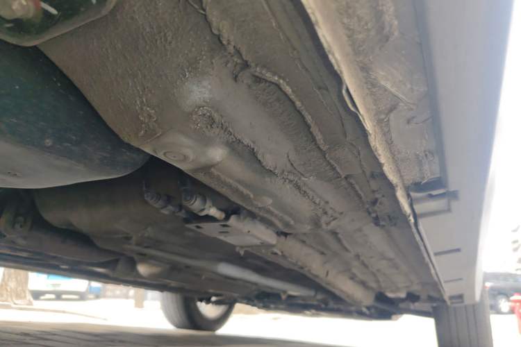 Used Bestune T55 2022 1.5T Automatic Leap Edition Chassis Rear Right