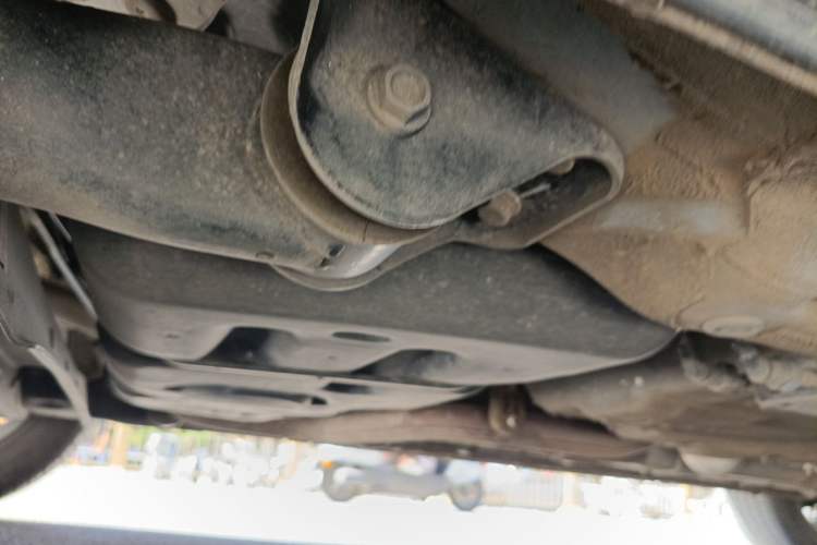 Used Bestune T55 2022 1.5T Automatic Elite Edition Chassis Rear Right